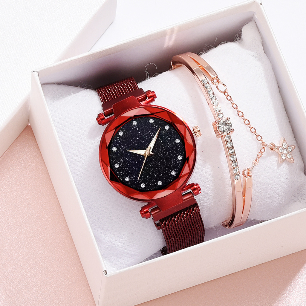 Eleanor Watch Bracelet Set