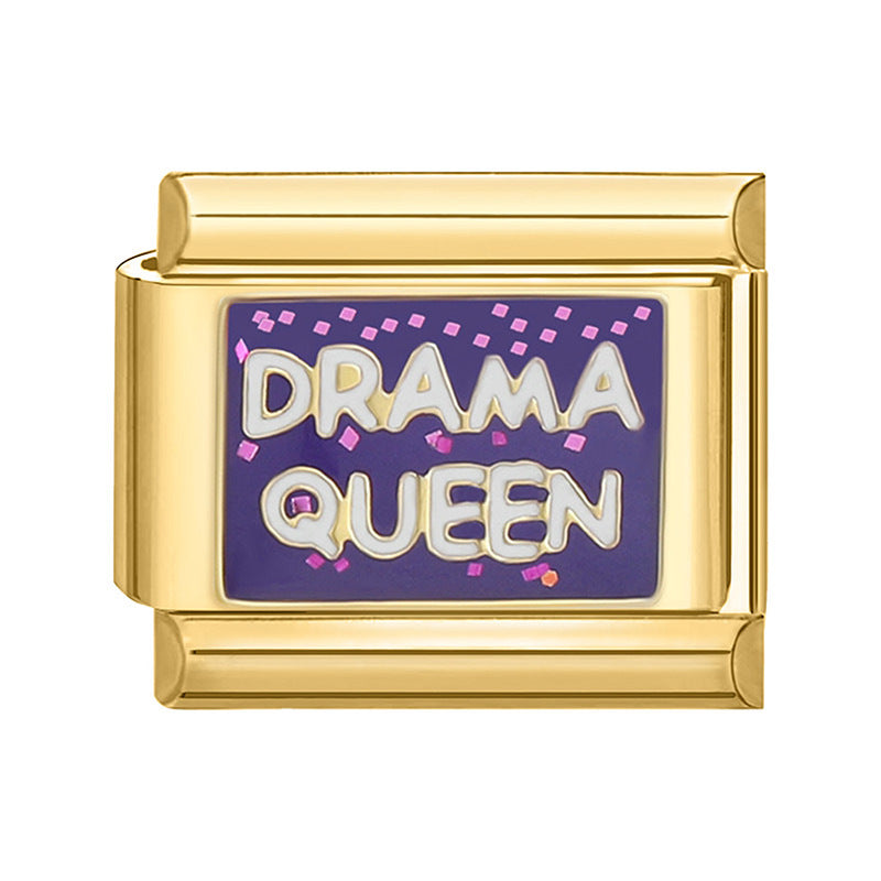 Italian Charm - Heart 2