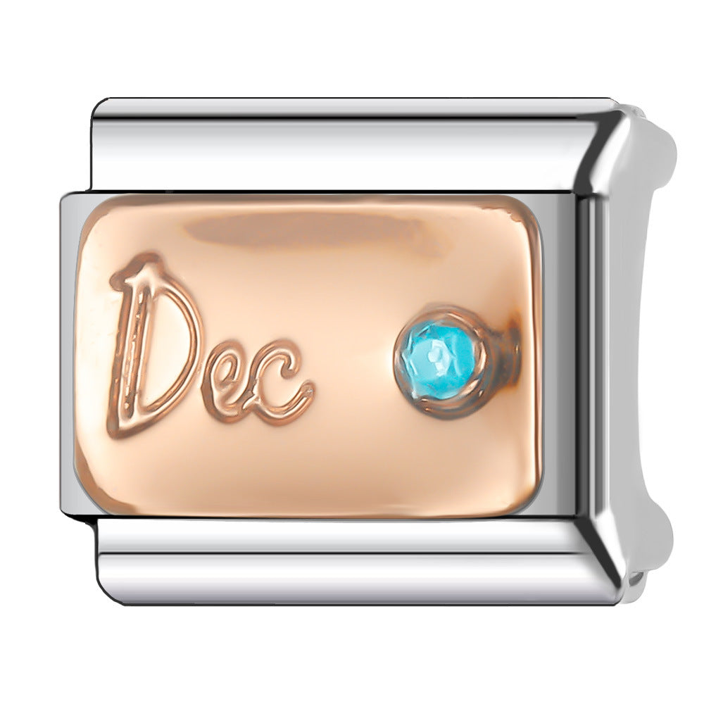 Italian Charm - Month 6