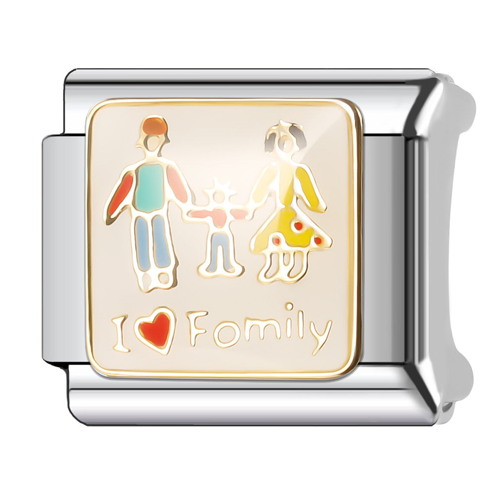 Italian Charm - Family 14