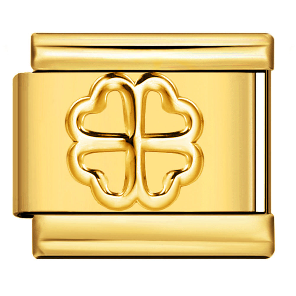 Italian Charm - Gold 19