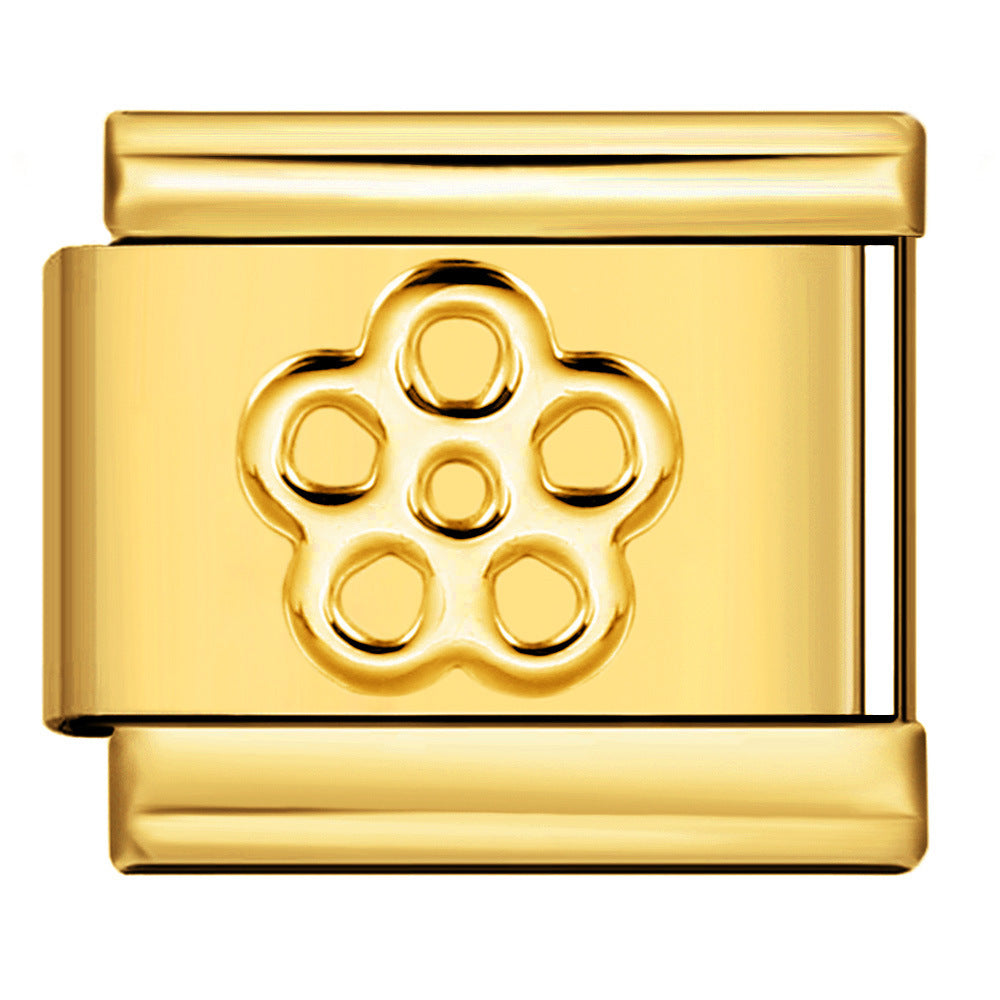 Italian Charm - Gold 22