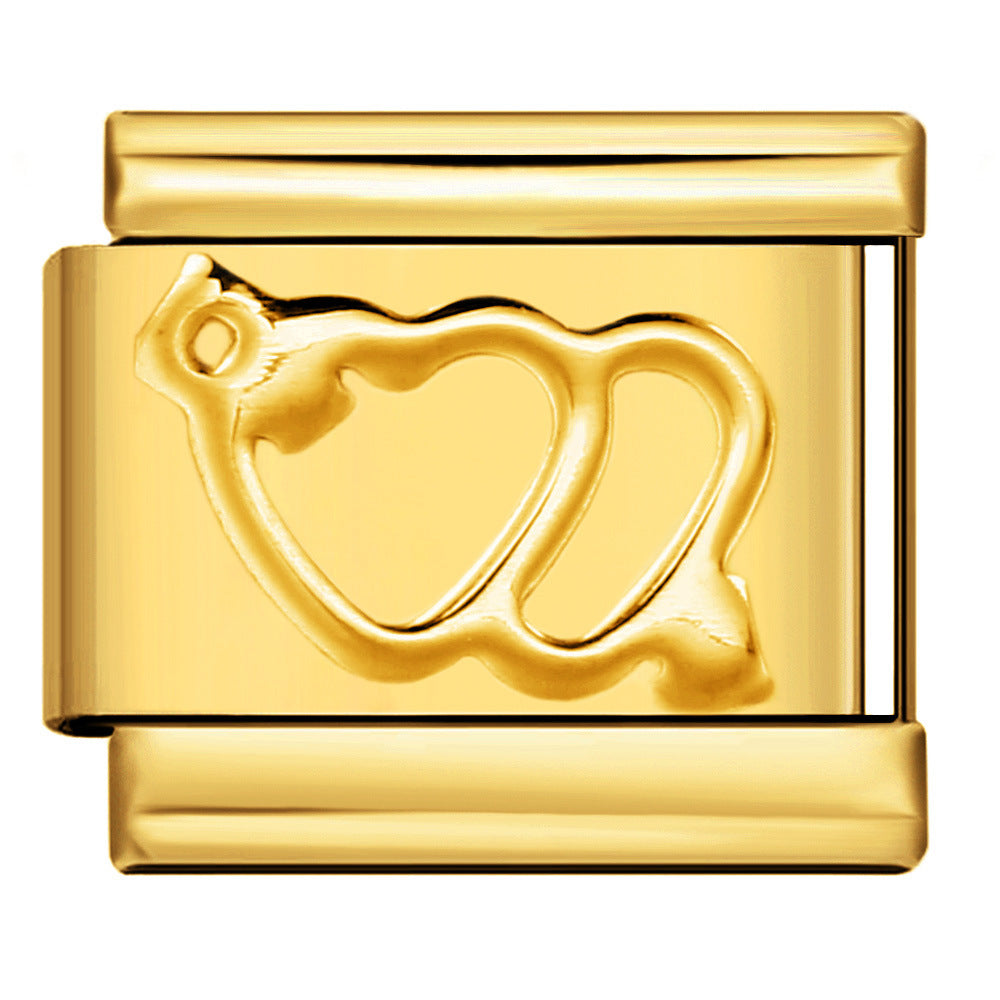 Italian Charm - Gold 23