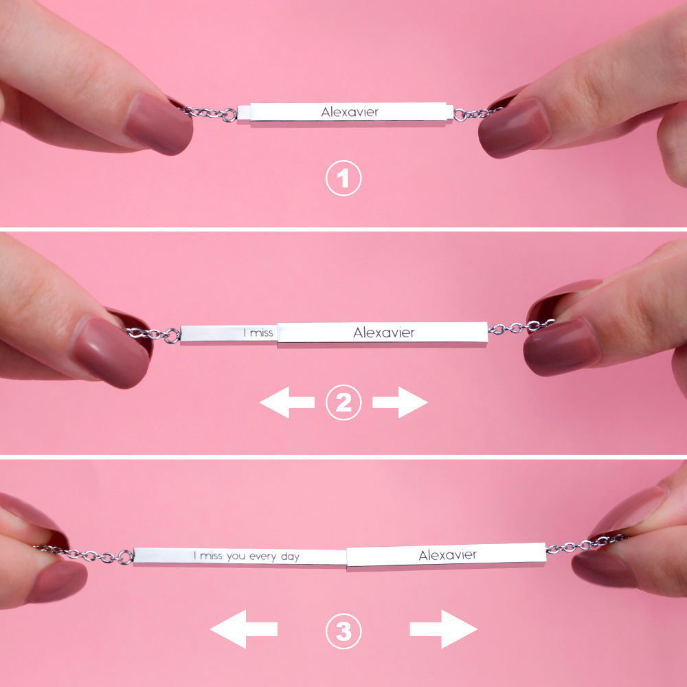 Riley Watson Jewellery Mystic® Personalised Necklace top page by Riley Watson | Riley Watson Jewellery