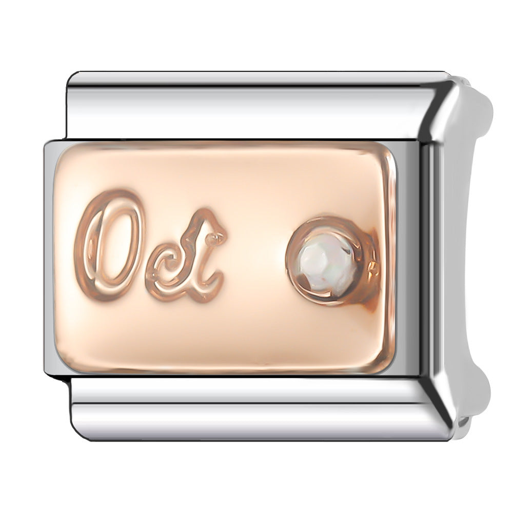 Italian Charm - Month 2