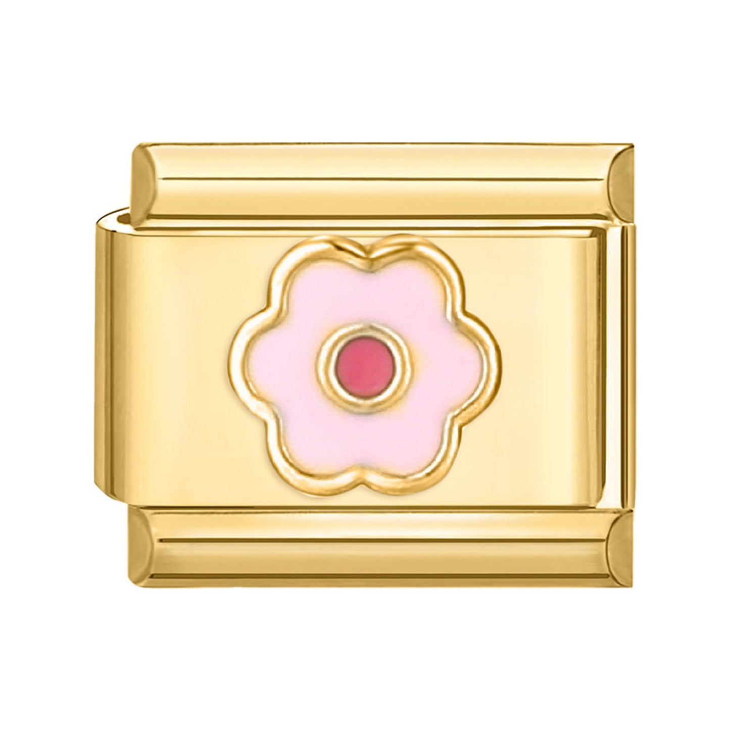 Italian Charm - Heart 21