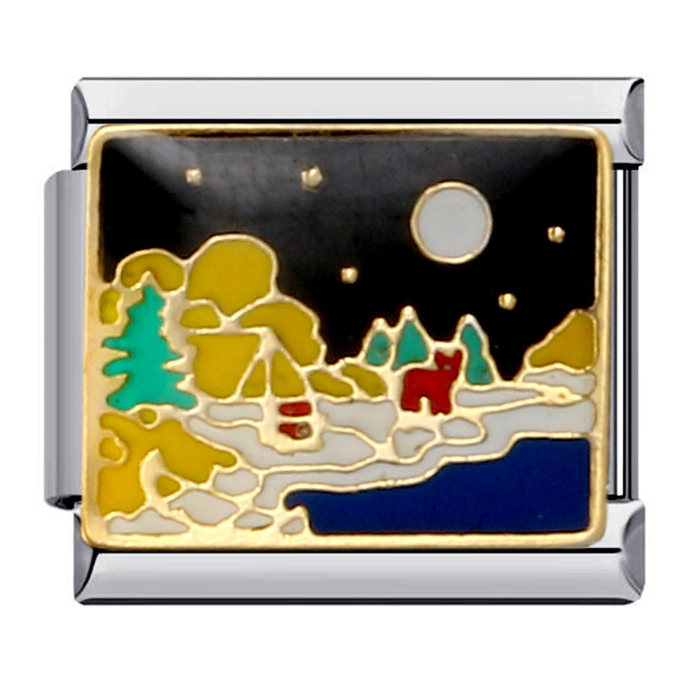 Italian Charm - Holiday 8