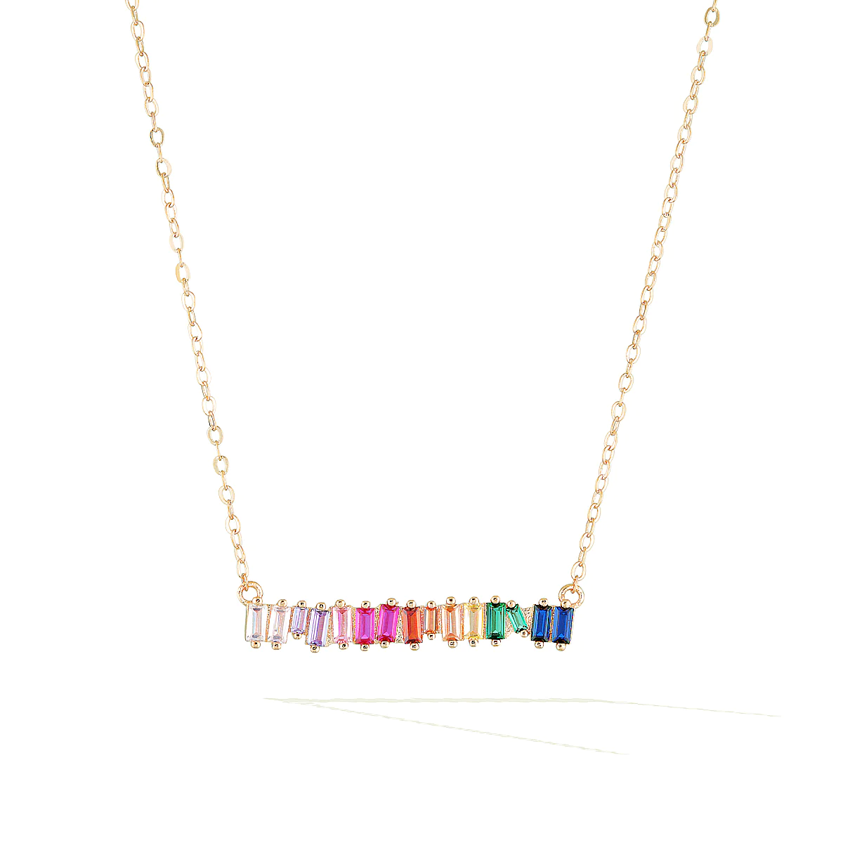 Rainbow® Spectrum Necklace
