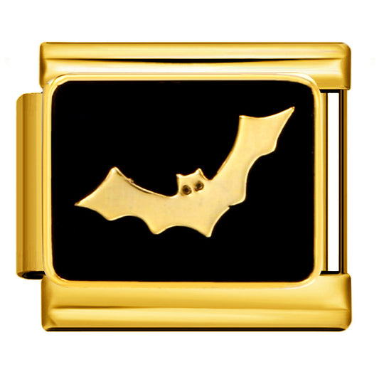 Italian Charm - Gold Love 10