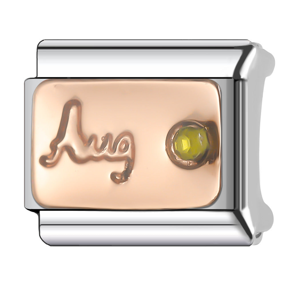 Italian Charm - Month 5