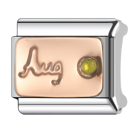 Italian Charm - Month 5