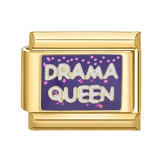 Italian Charm - Heart 2