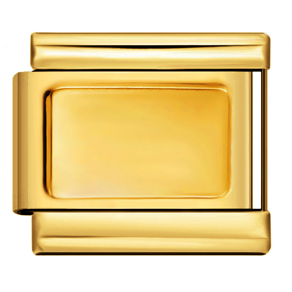 Italian Charm - Gold 11