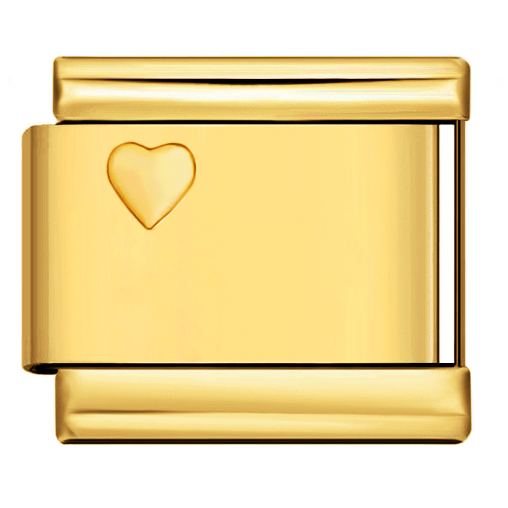 Italian Charm - Gold 13