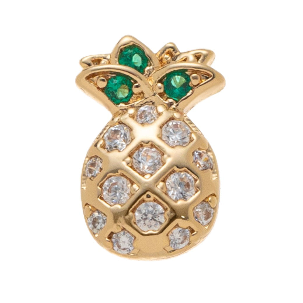 Necklace Charm - Pineapple