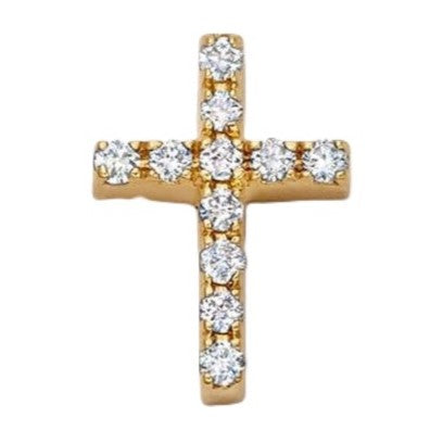 Necklace Charm - Cross