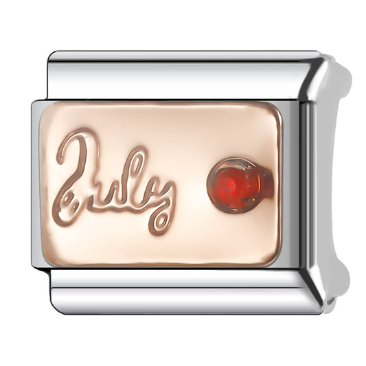 Italian Charm - Month 9