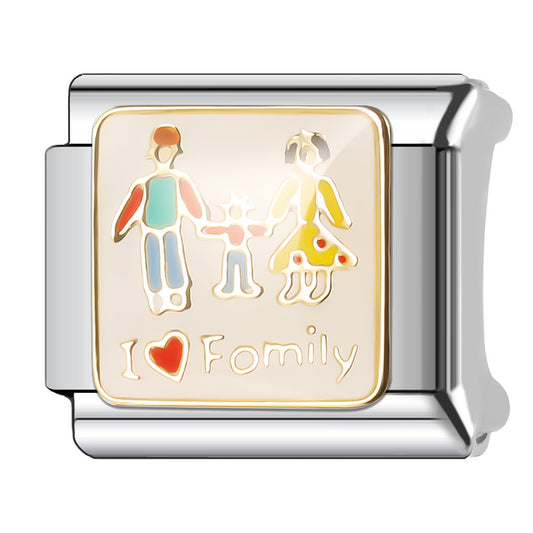 Italian Charm - Family 14