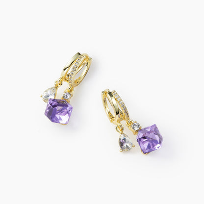 Sapphire® Charm Earrings