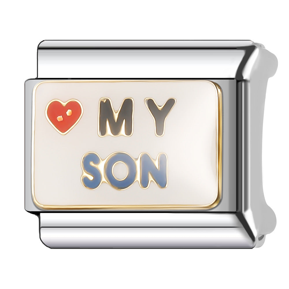 Italian Charm - Family 15