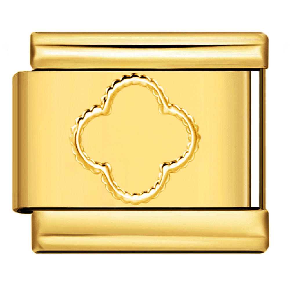 Italian Charm - Gold 18