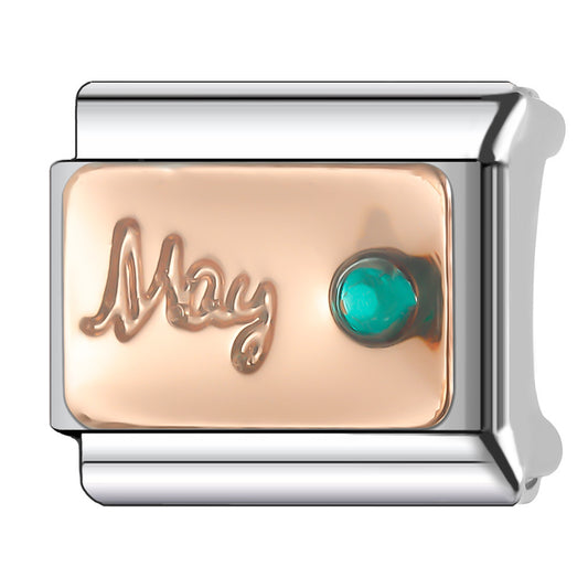 Italian Charm - Month 11