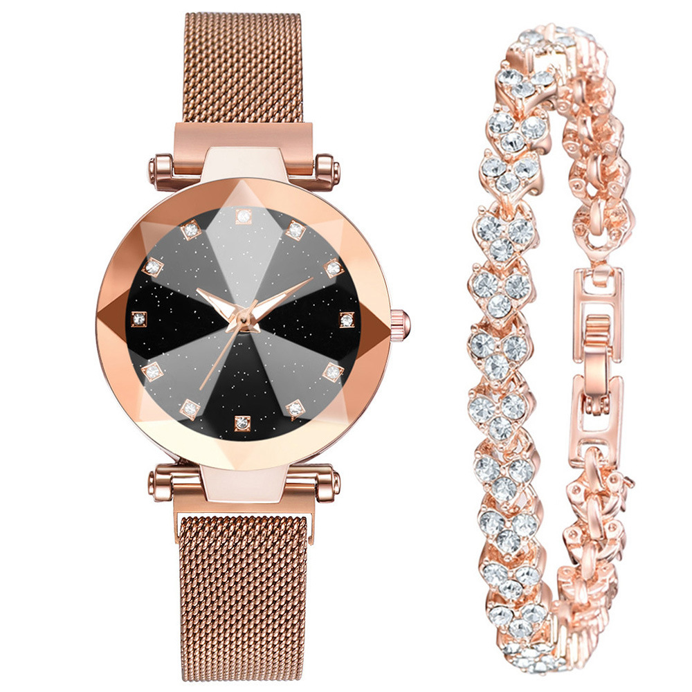 Arabella Watch Bracelet Set