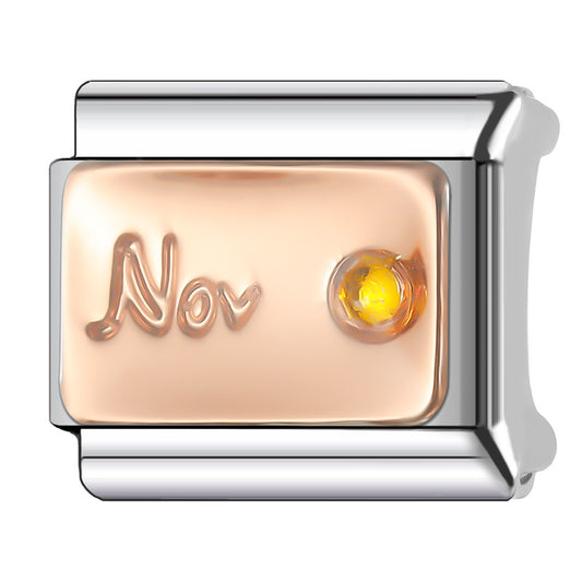 Italian Charm - Month 1