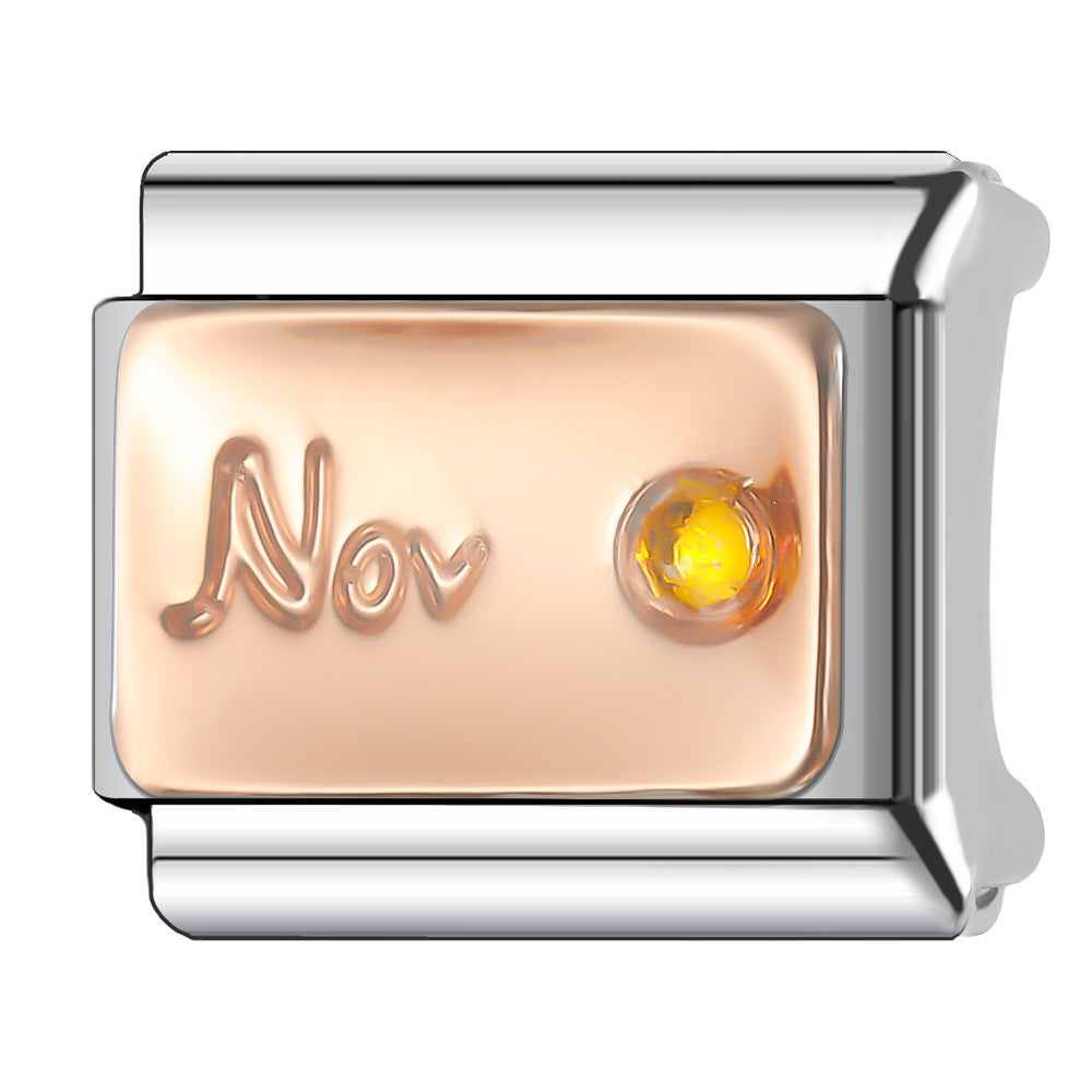 Italian Charm - Month 12