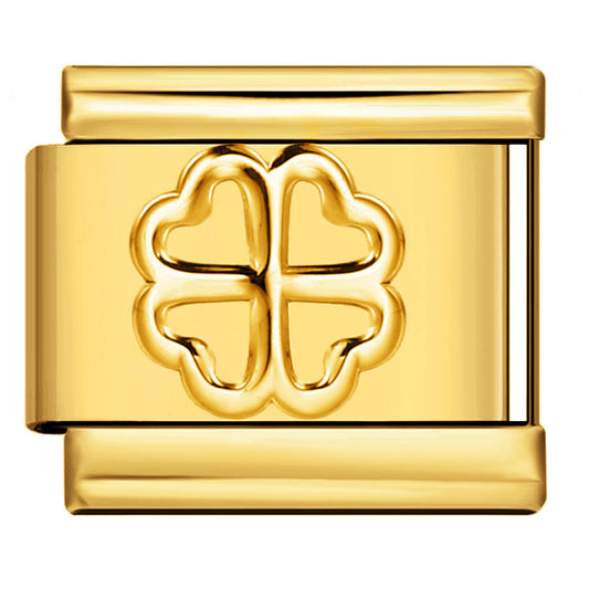 Italian Charm - Gold 19