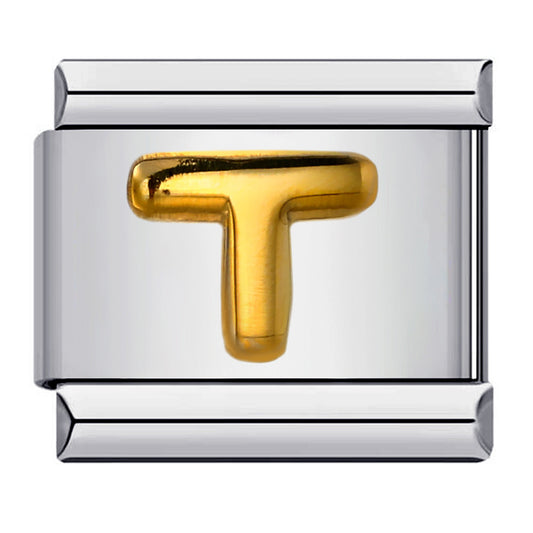 Italian Charm - Letters 20