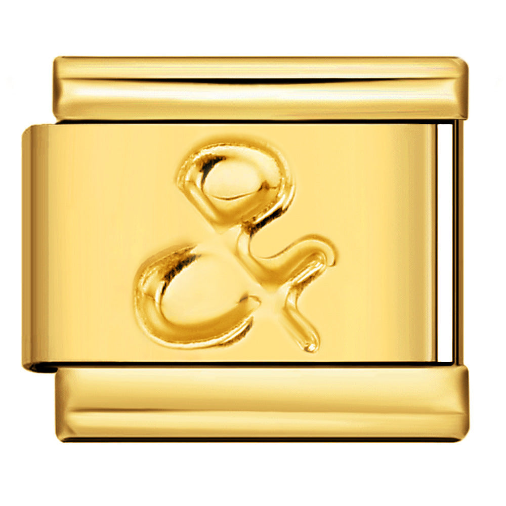 Italian Charm - Gold 20