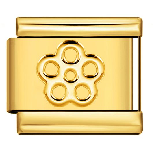 Italian Charm - Gold 22