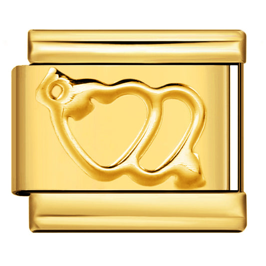 Italian Charm - Gold 23