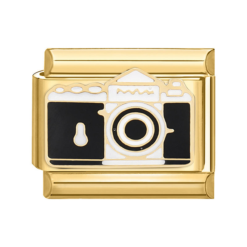 Italian Charm - Heart 15