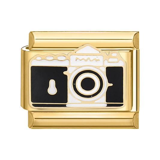 Italian Charm - Heart 15