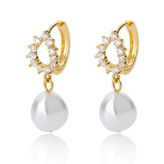 Pnina® Pearl Earrings