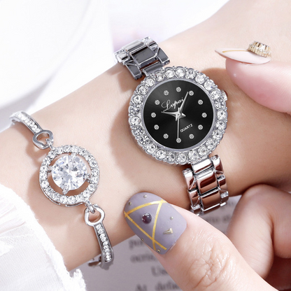 Daphne Watch Bracelet Set