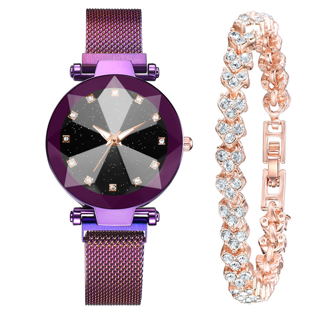 Arabella Watch Bracelet Set