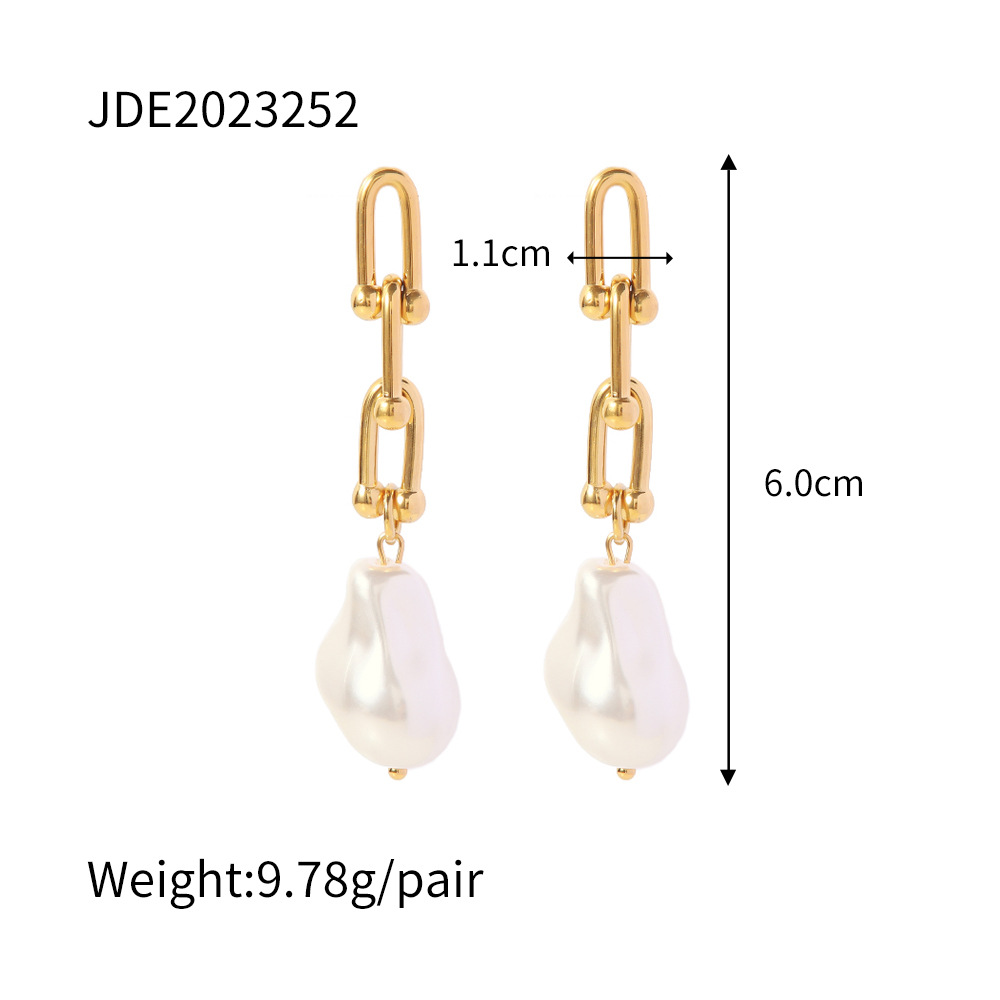 Daisy® Pearl Earrings