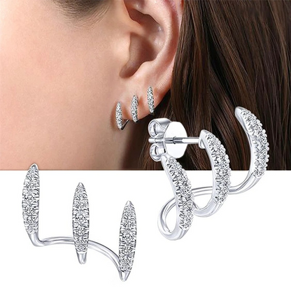 Irene® Quartet Earrings Collection