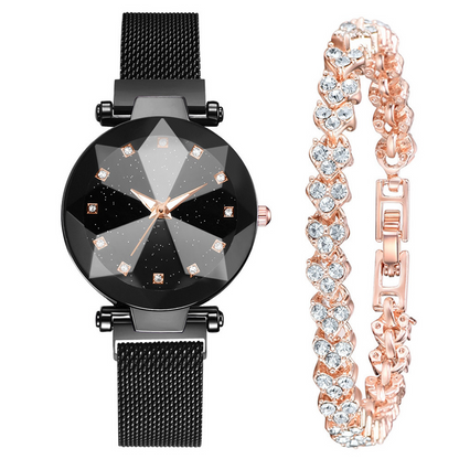 Arabella Watch Bracelet Set