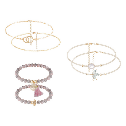 PIANA Bracelet Sets