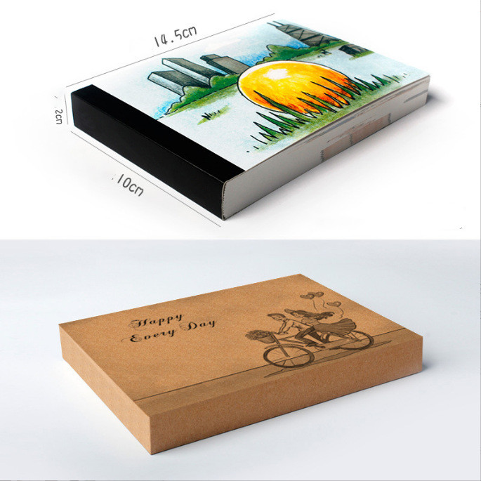 Riley Watson® Handmade Flipbook