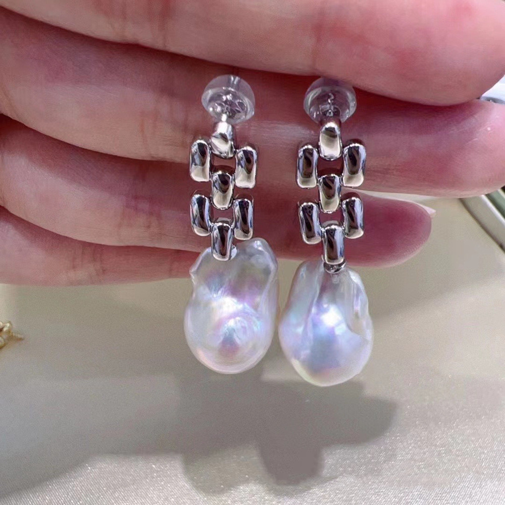 Pavati® Pearl Earrings