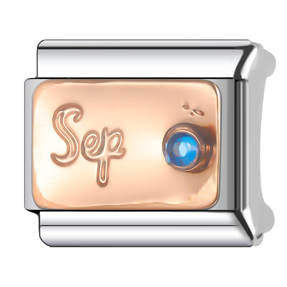 Italian Charm - Month 3