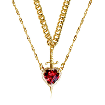 CrimsonVow® Necklaces