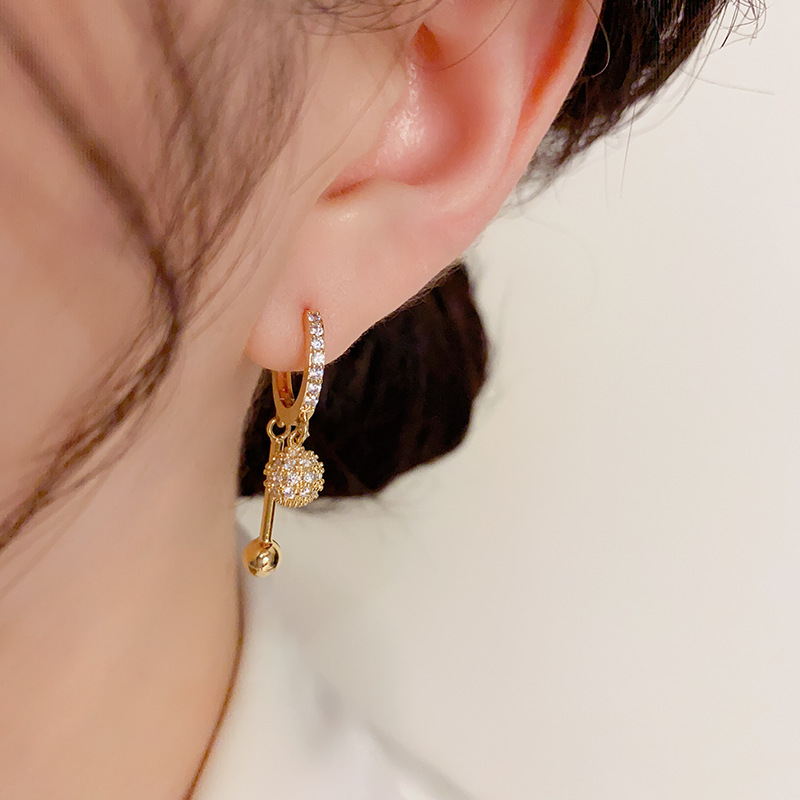 Irene® Infinity Earrings