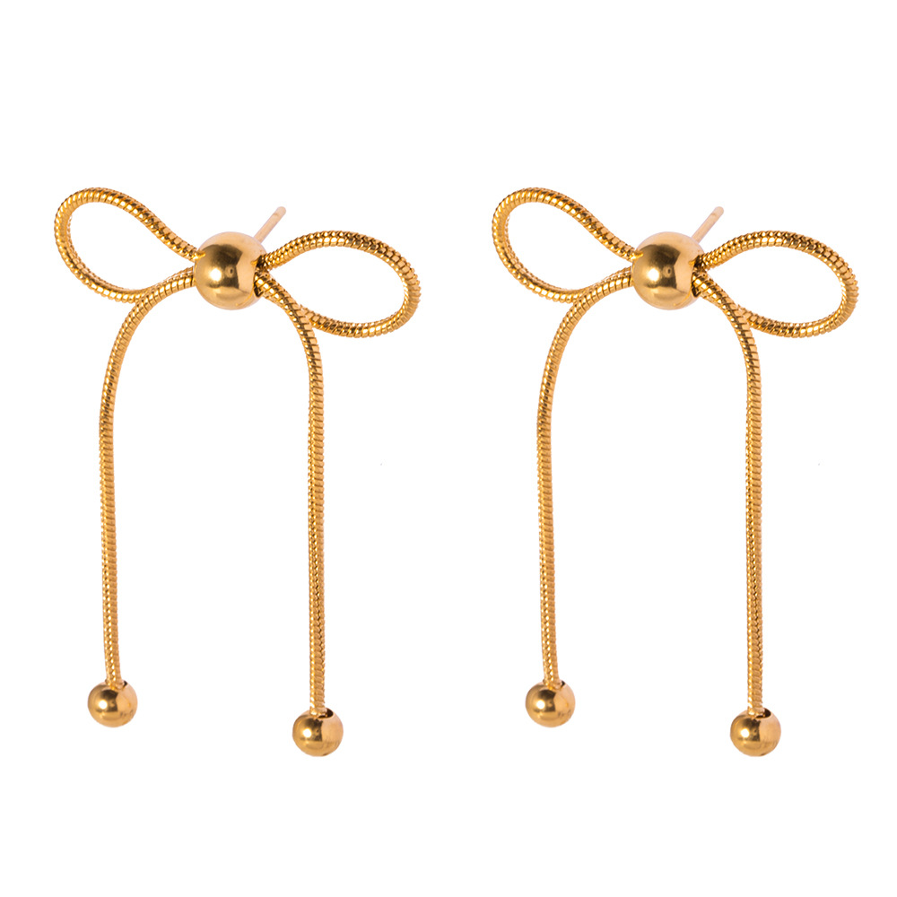 Irene® Silken Knot Earrings