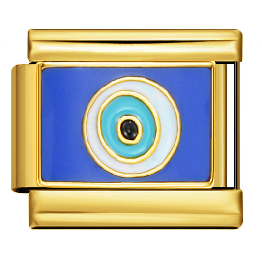 Italian Charm - Gold Love 49